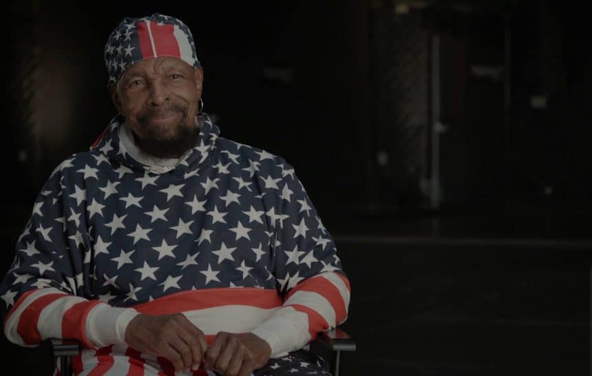 Mr. T nel documentario untold mr. T: i pity the fool su netflix