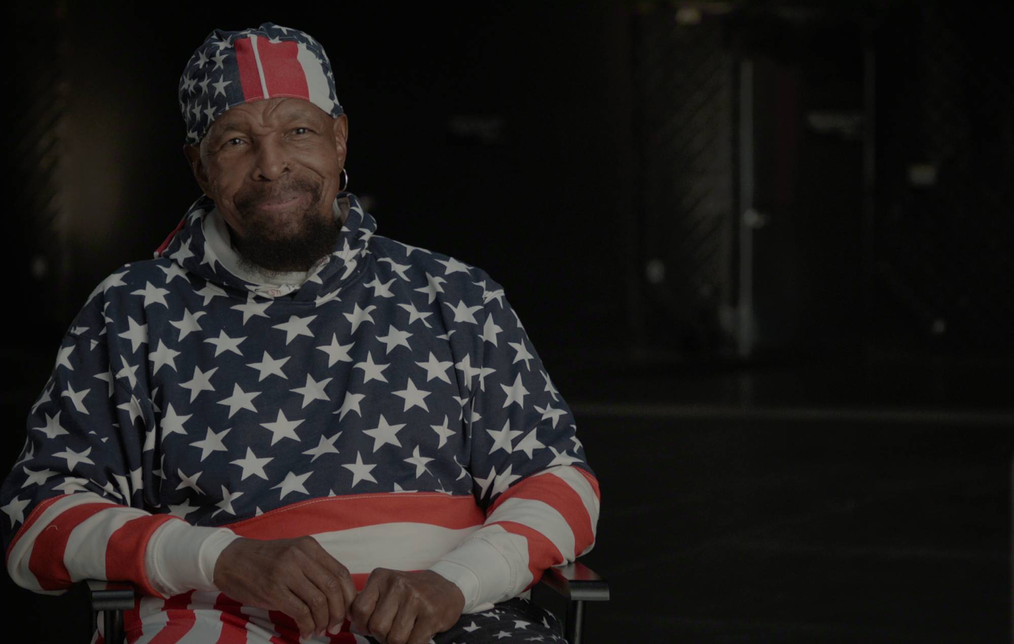 Mr. T nel documentario untold mr. T: i pity the fool su netflix