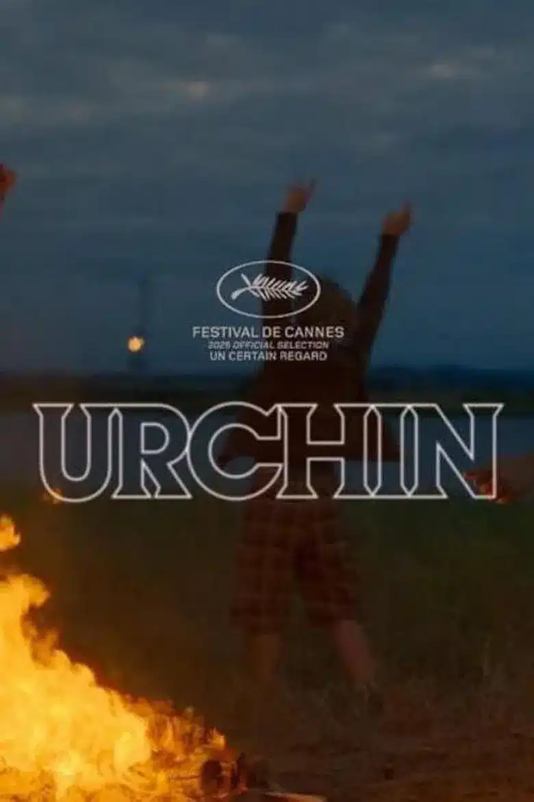 Urchin film, poster internazionale