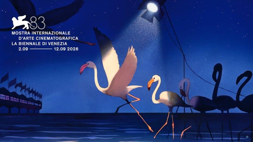 Venezia 83 sala web streaming 2026