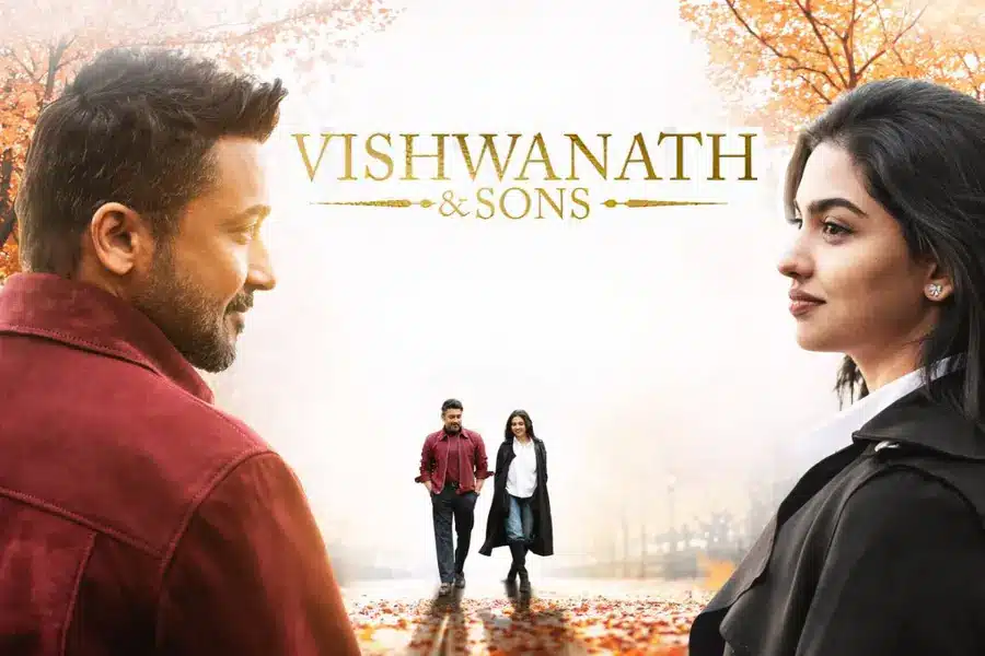 Vishwanath & sons, il film con suriya