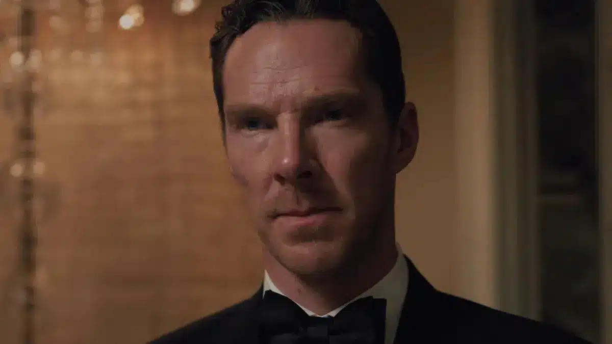 Wife and dog benedict cumberbatch