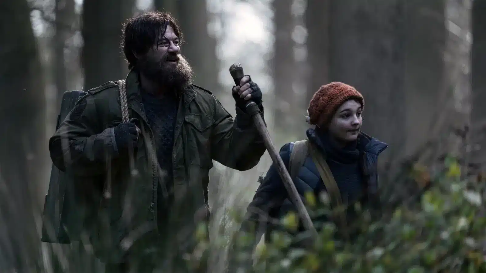 Worldbreaker finale spiegato: il padre muore? Willa si salva? Worldbreaker, immagine ufficiale del film