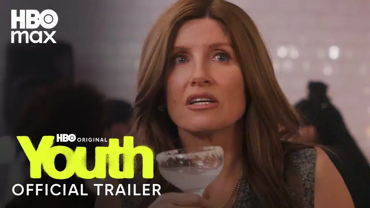 Youth serie hbo max sharon horgan