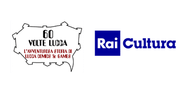 60 volte lucca, immagine ufficiale dello speciale rai cultura