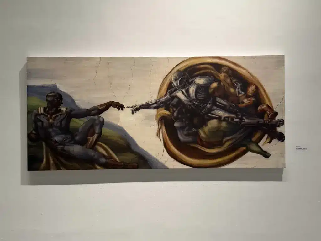 VisionQuest: magico confronto con l'arte nei primi 2 episodi