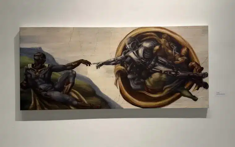 Visionquest: magico confronto con l’arte nei primi 2 episodi