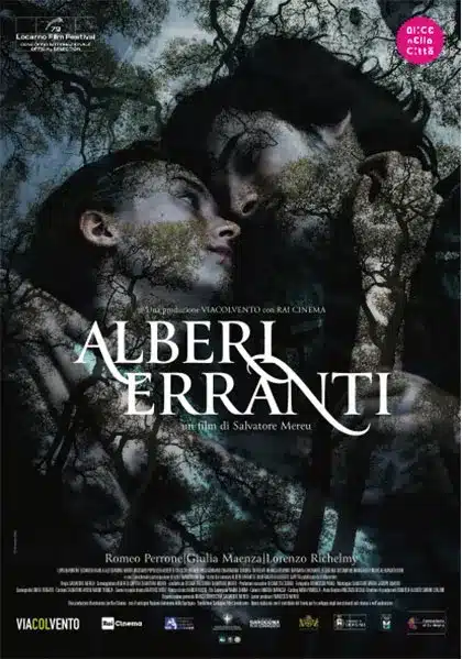 La prossima settimana al cinema Alberi erranti