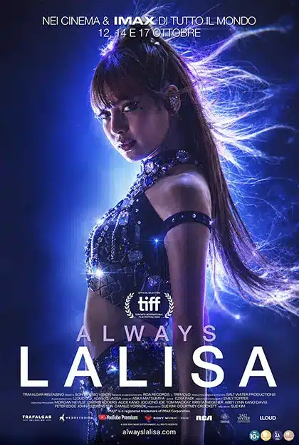 Always lalisa