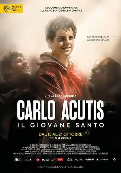 Carlo acutis. Il giovane santo