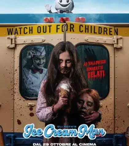 Ice cream man è adatto ai ragazzi? Età e contenuti da conoscere