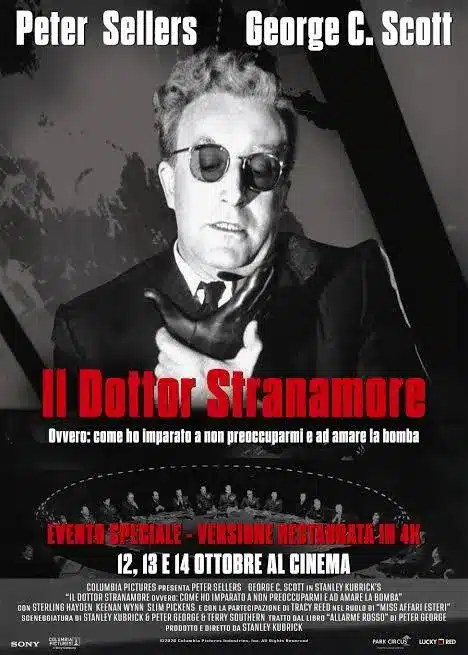 Il dottor stranamore