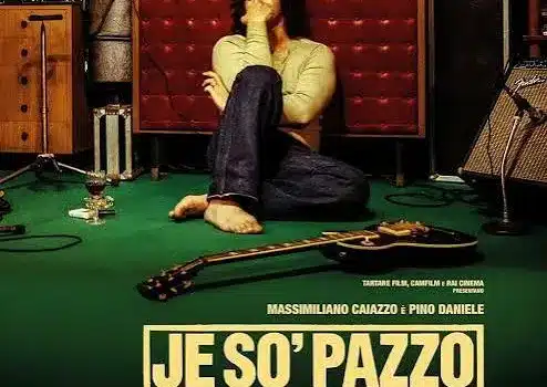 Je so’ pazzo è una storia vera? Il film su pino daniele