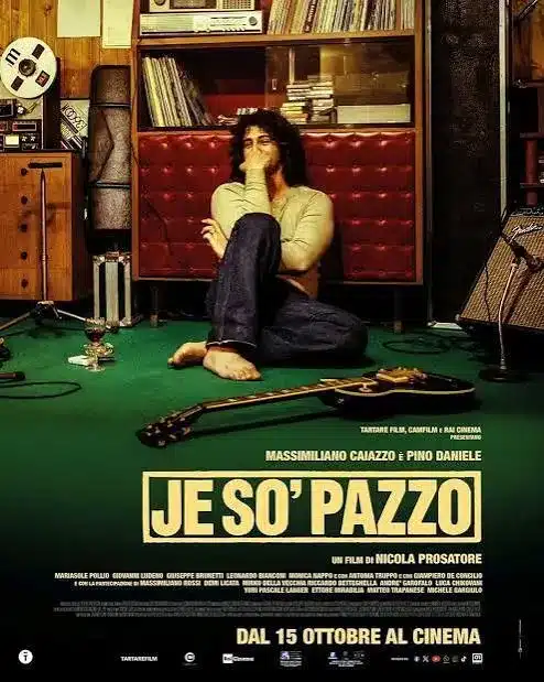 Je so' pazzo