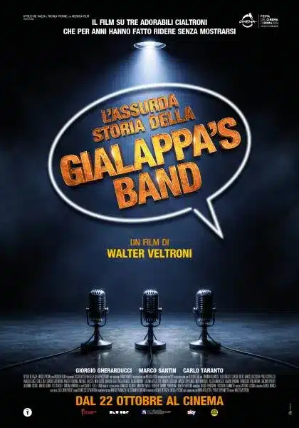 L'assurda storia della gialappa's band