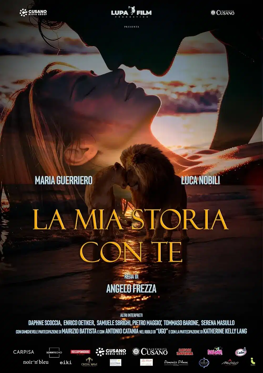 La prossima settimana al cinema La mia storia con te
