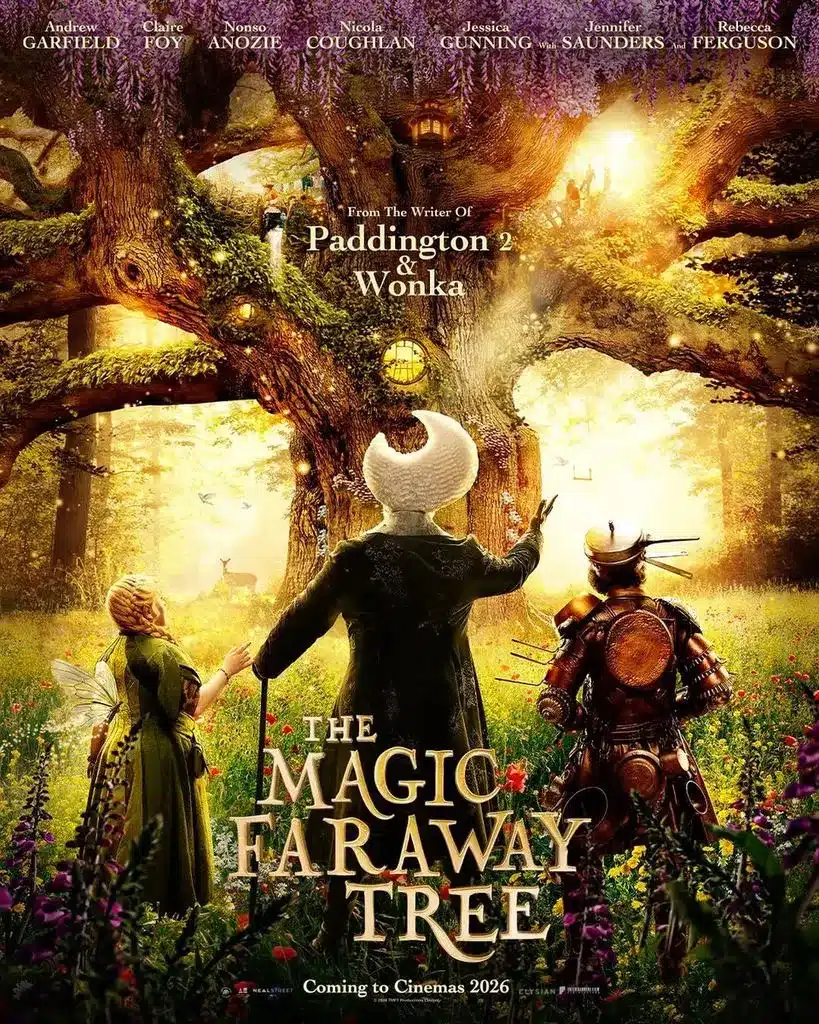 L'albero di molto lontano: indispensabile film dall'8 ottobre