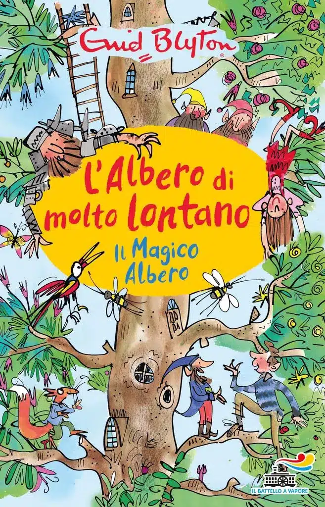L'albero di molto lontano: indispensabile film dall'8 ottobre