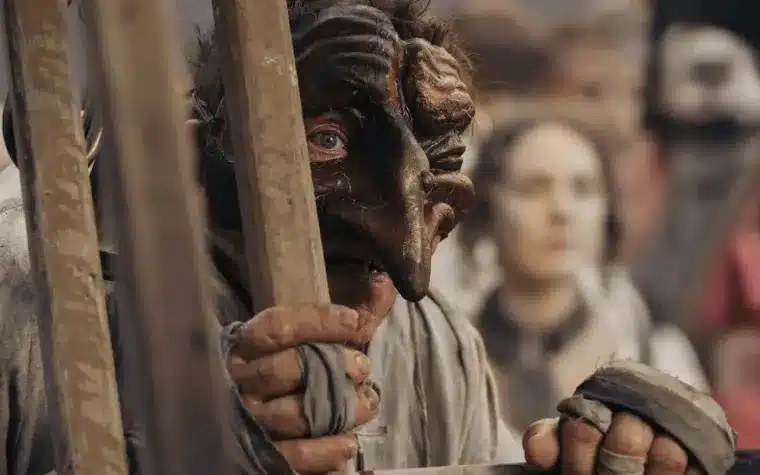 Quasimodo: fenomenale film storico su netflix a fine 2026