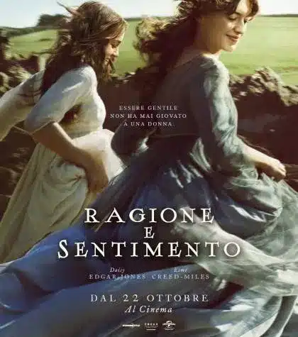 Ragione e sentimento: dove è stato girato il film del 2026