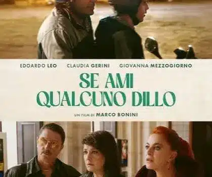 Se ami qualcuno dillo è una storia vera? Il padre di marco bonini