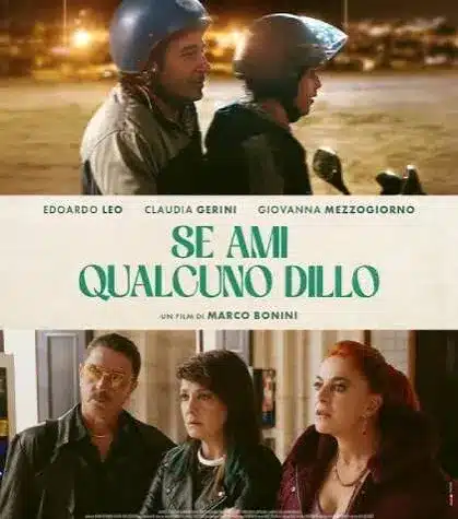 Se ami qualcuno dillo è una storia vera? Il padre di marco bonini