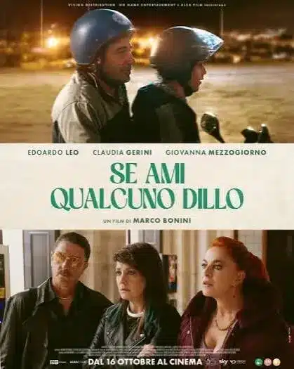 Se ami qualcuno dillo