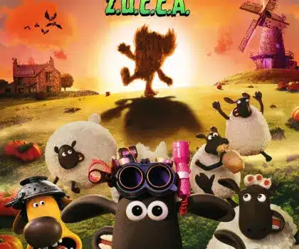 Shaun, vita da pecora: operazione z. U. C. C. A. Fa paura ai bambini?