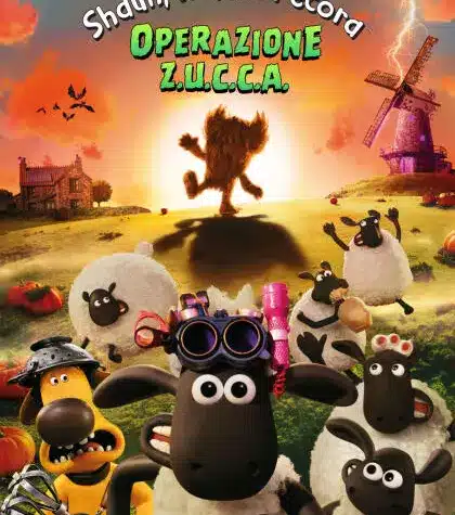 Shaun, vita da pecora: operazione z. U. C. C. A. Fa paura ai bambini?