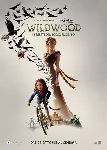 Wildwood: i segreti del bosco proibit