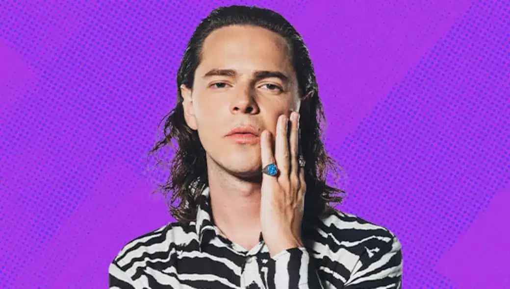Alex fontana, concorrente di x factor 2026