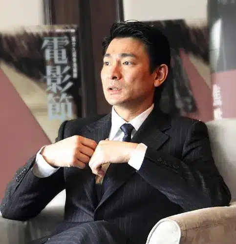 Andy lau, protagonista di high forces