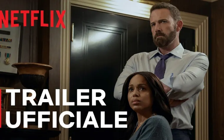 Animals: dove è stato girato il film netflix di ben affleck?