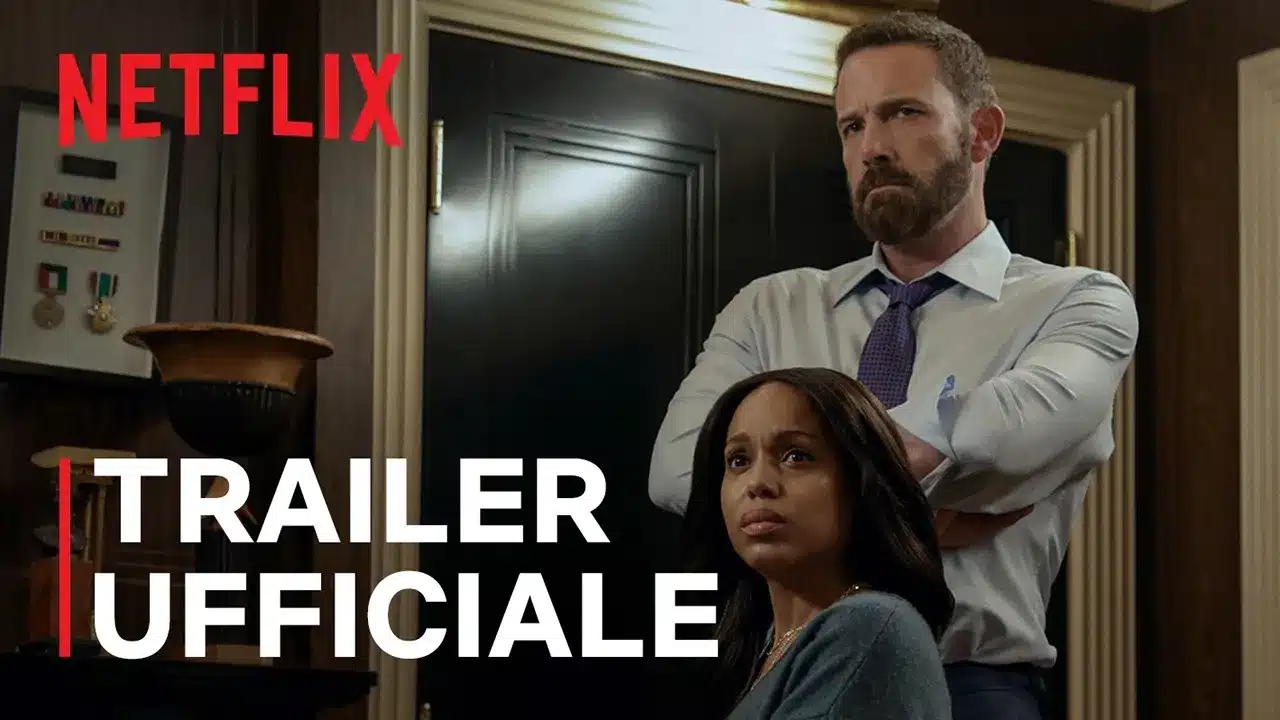 Animals di ben affleck su netflix