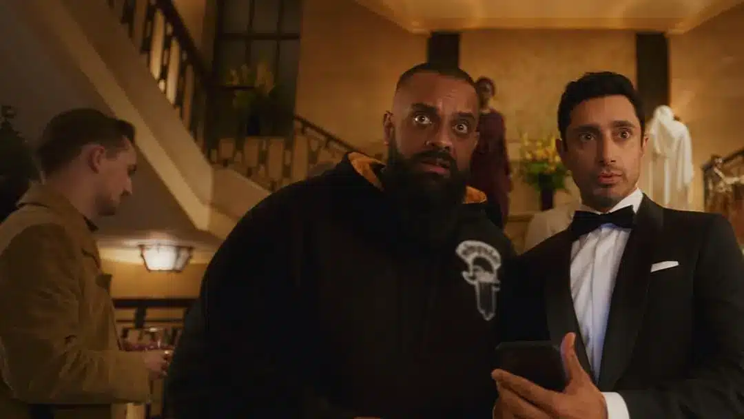 Bait, la serie prime video con riz ahmed