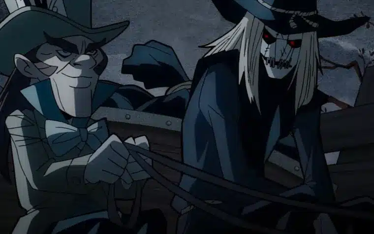 Batman: il lungo halloween, dal fumetto ai film animati