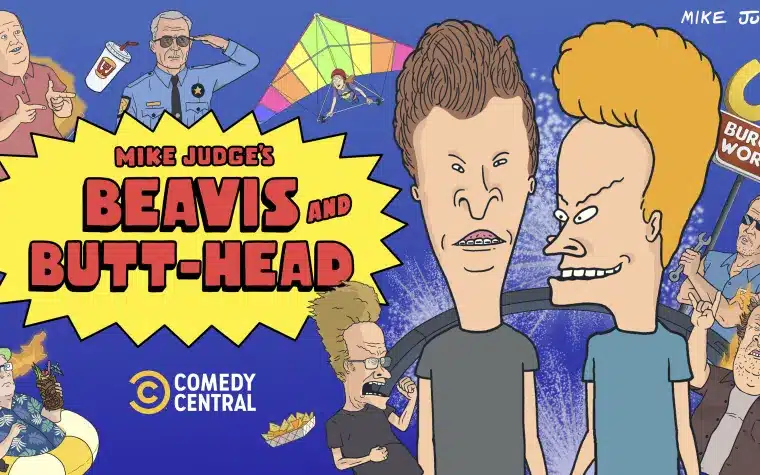 Beavis and butt-head 4: quando esce e dove vedere la nuova stagione