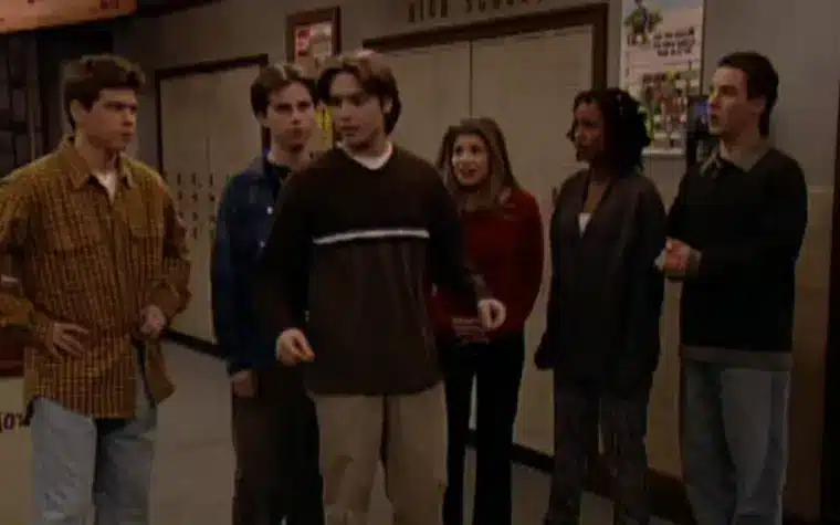 Boy meets world: qual è l’episodio horror e chi è l’assassino?