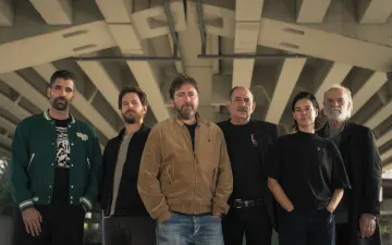Colisión su netflix italia: trama, cast e lingua italiana