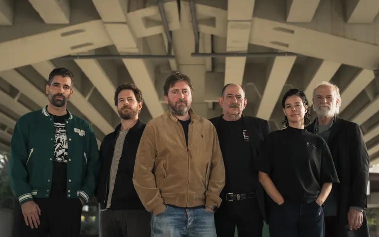 Colisión su netflix italia: trama, cast e lingua italiana