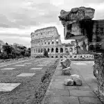 Alberto angela racconta giulio cesare: orario, raiplay e il colosseo