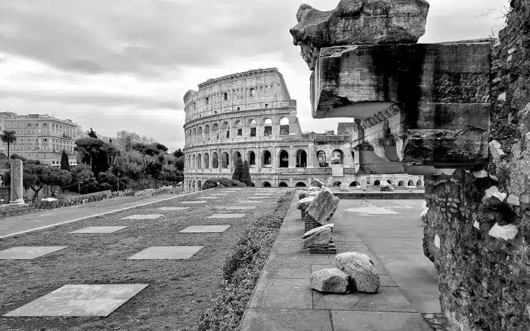 Alberto angela racconta giulio cesare: orario, raiplay e il colosseo