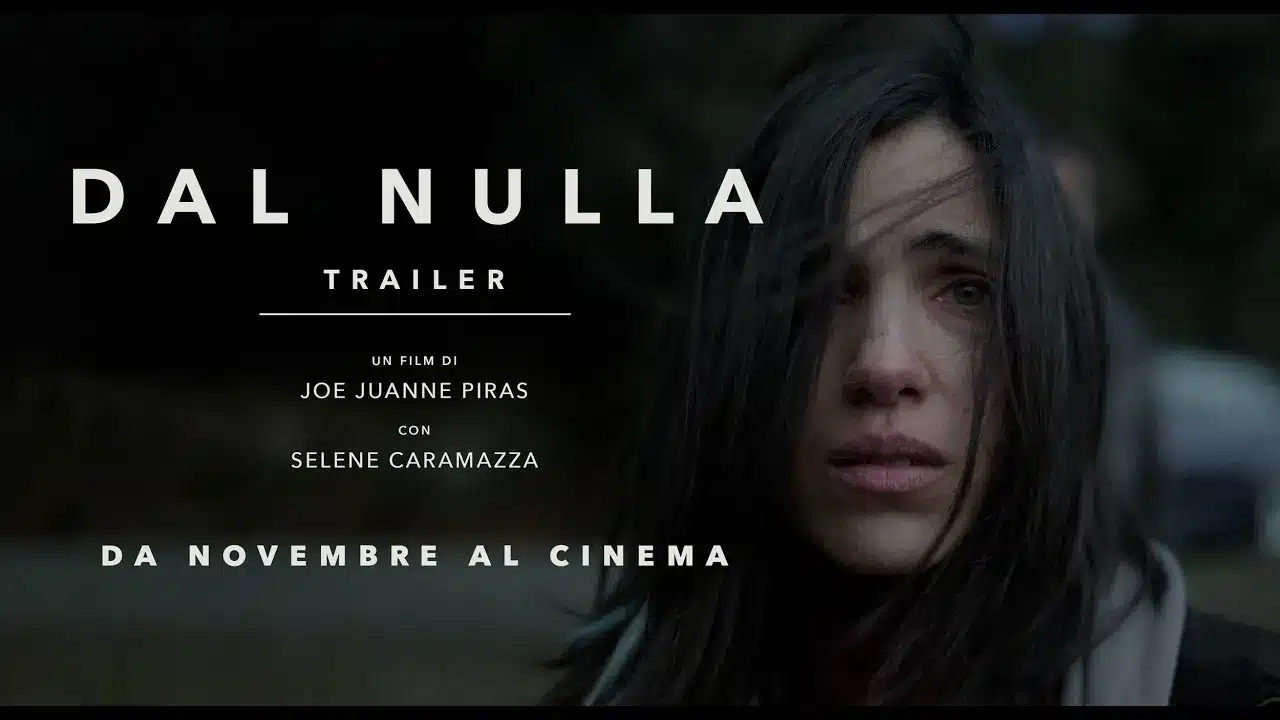 Dal nulla, immagine dal trailer del film di joe juanne piras