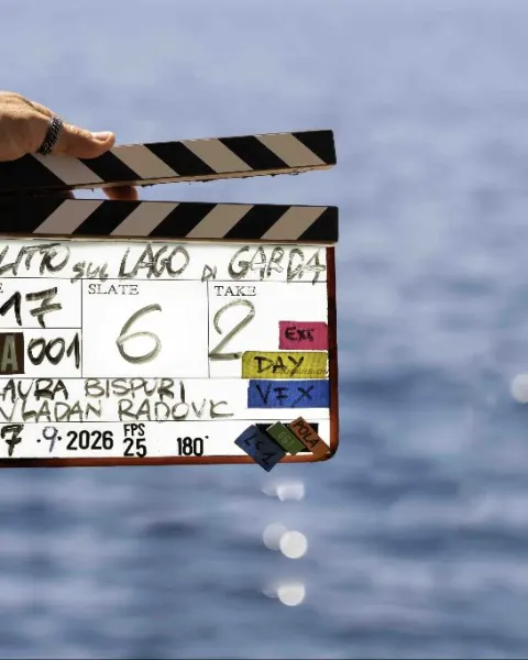 Delitto sul lago di garda, la serie disney+