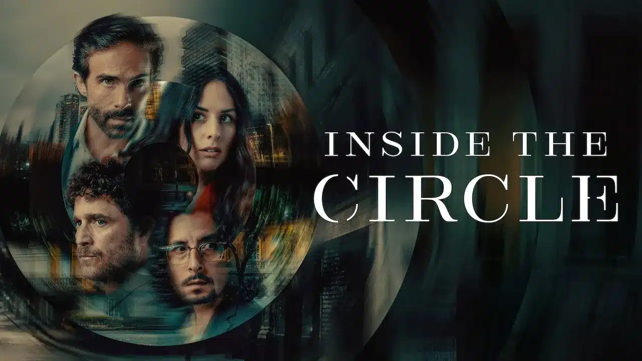 Dentro il cerchio, serie netflix 2026