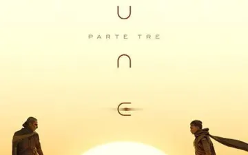Dune 3 in imax 70mm: sale confermate e differenze dal laser