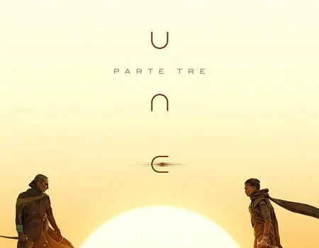 Dune 3 in imax 70mm: sale confermate e differenze dal laser