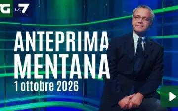 Mentana lascia il tgla7: quando e cosa cambia per chi lo segue