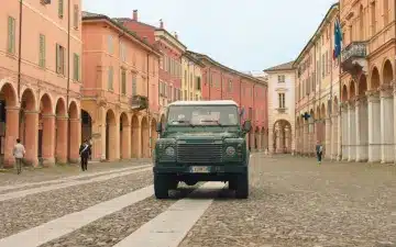 Estranei: dove è stata girata la serie rai 2? Tutte le location