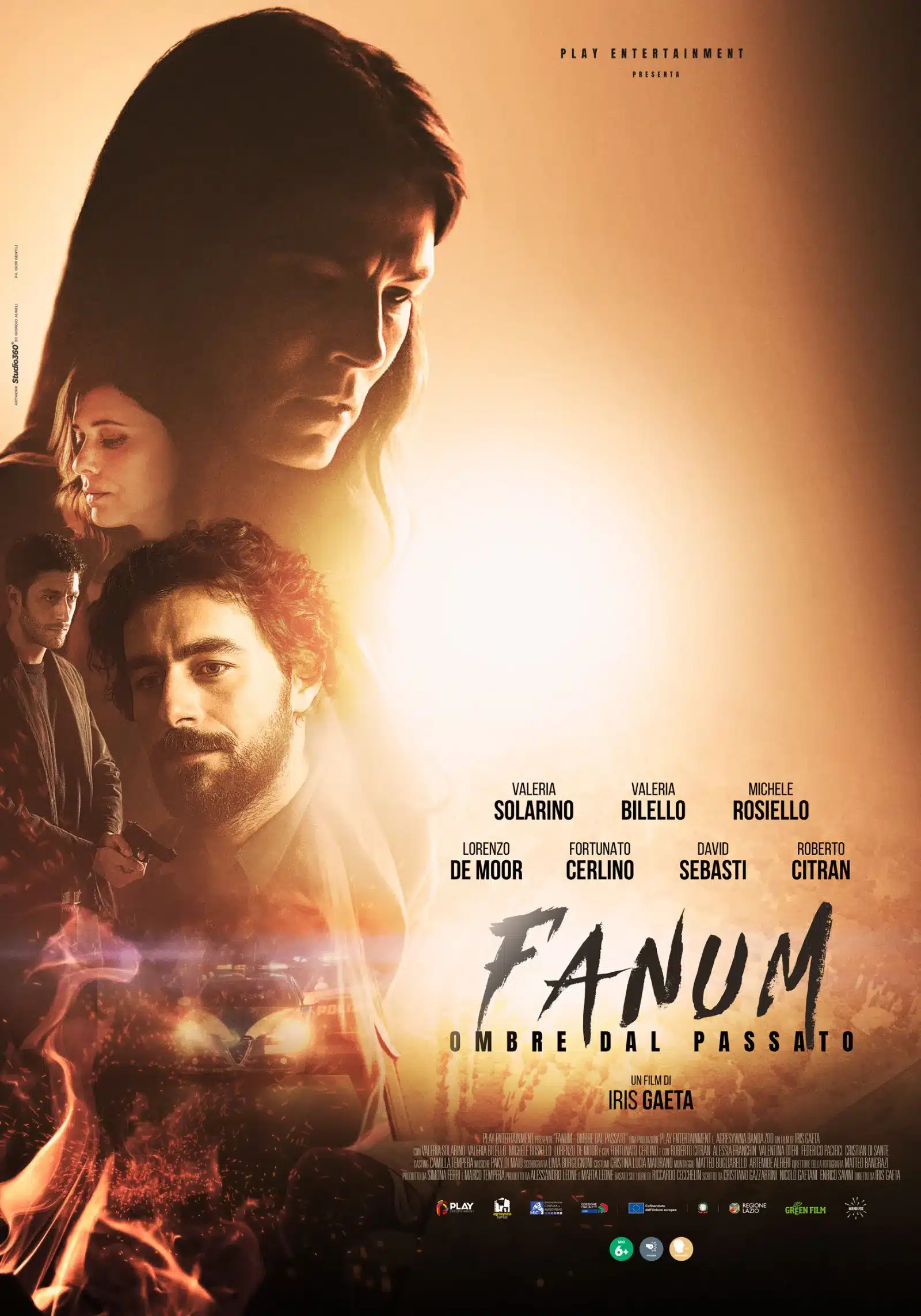 Fanum è una storia vera? Il santuario etrusco esiste davvero? Fanum ombre dal passato, locandina del film